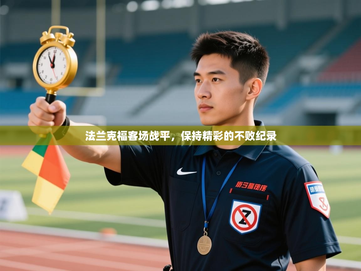 法兰克福客场战平，保持精彩的不败纪录  第2张