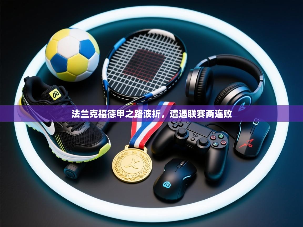 法兰克福德甲之路波折，遭遇联赛两连败  第1张