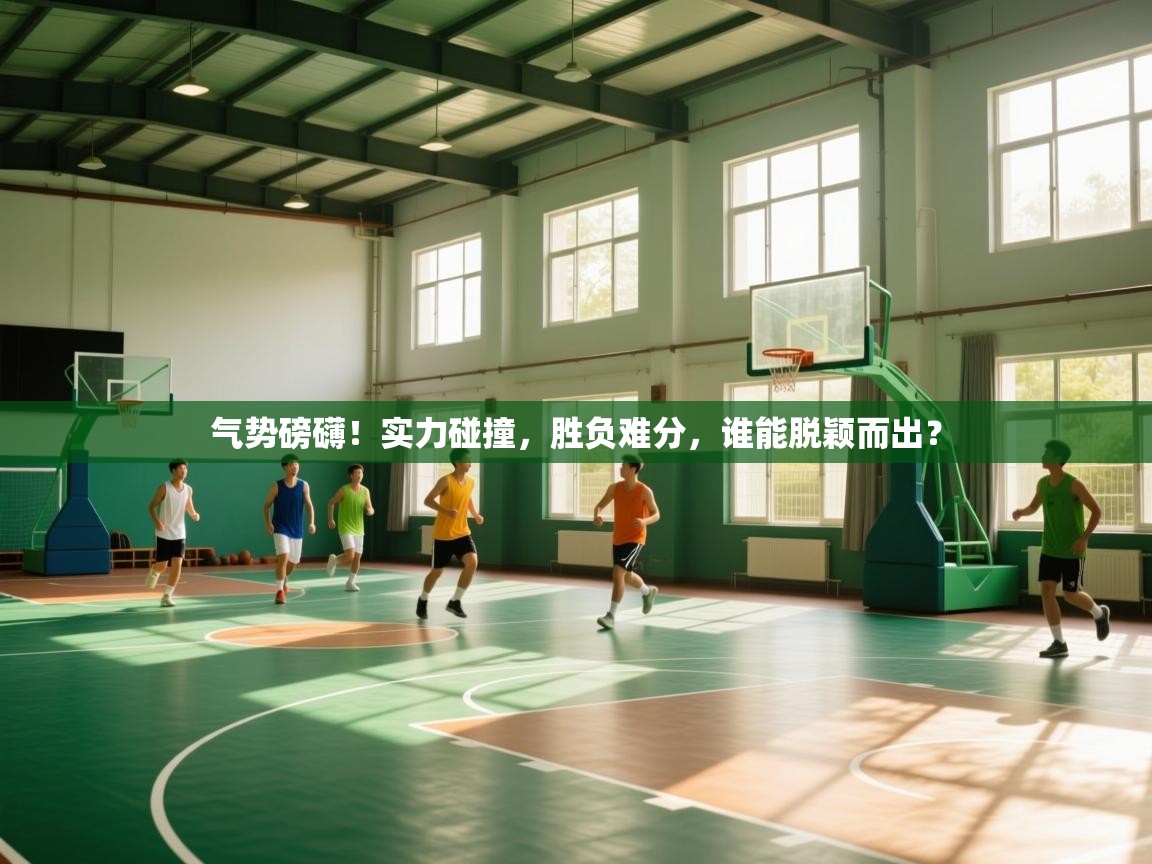 气势磅礴！实力碰撞，胜负难分，谁能脱颖而出？  第1张