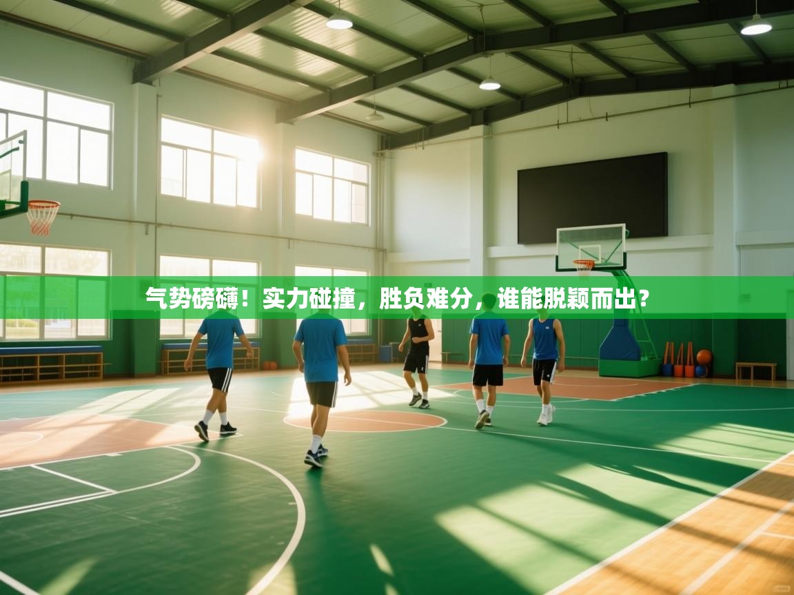 气势磅礴！实力碰撞，胜负难分，谁能脱颖而出？  第2张