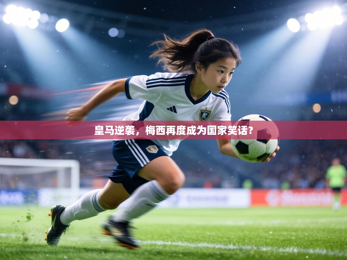 皇马逆袭,梅西再度成为国家笑话? 第1张